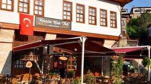 Kuşçu Han Otel Safranbolu