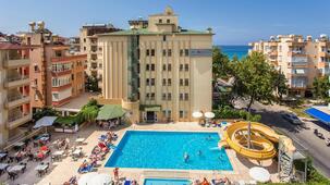 Kleopatra Beach Otel Alanya