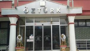 Öztürk Termal Otel