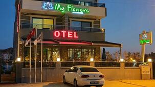My Flowers Otel Urla