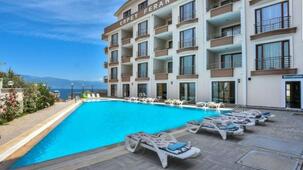 Erpey Ferah Apart Otel