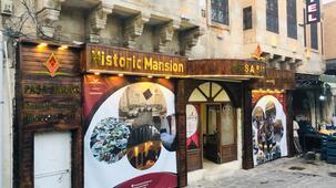 Paşa Sarayı Butik Otel