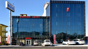 Çömlekçi Hotel
