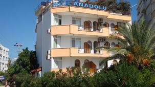 Hotel Anadolu Apart Finike