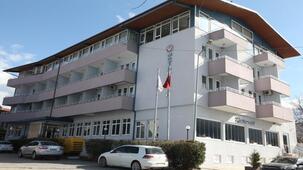 SDU Mavigöl Uygulama Oteli