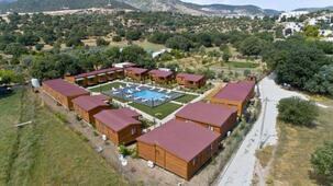 Wooden Towns Bodrum Bitez