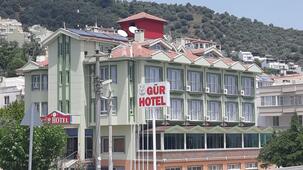 Altınoluk Gür Hotel Şahindere