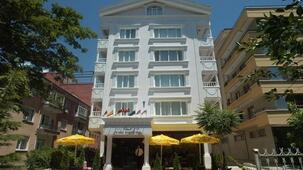 Ümit Pembe Köşk Hotel