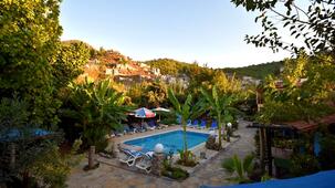 Kaya Garden Ahşap Evleri