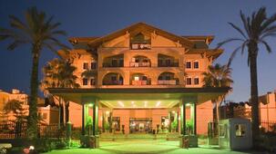 İron Ambassador Side Beach