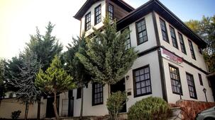 Şahmeran Konak Butik Otel