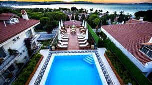 Room Exlusive Hotel Çeşme