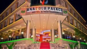 Anadolu Palace Hotel