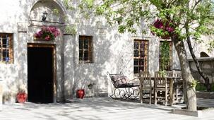 Cappadocia Ihlara Mansions and Caves