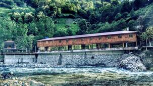 Pınar Wooden Houses