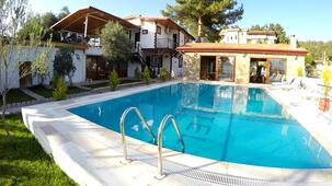 Pınar Hotel Pamukkale