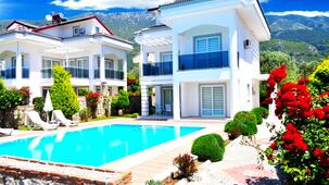 GB Tatil Villaları