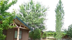 Yeşil Bahçe Bungalow 