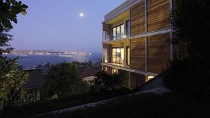 Deriş Bosphorus Lodge İstanbul