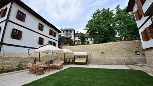 Tarihi Mehmet Emin Efendi Konağı