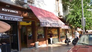 Yıldız Sarayı Otel