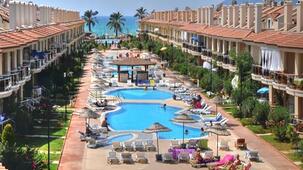 New Age Sunset Beach Apartments