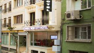 İstanbul New City Hotel