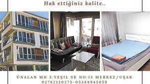 Studio Apart Otel Uşak
