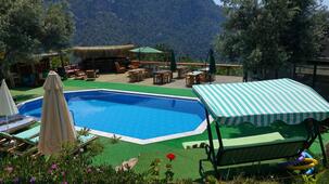 Kabak Shiva Camp