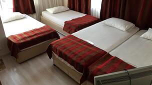 King Korkmaz Pansiyon ve Aile Apart Daireleri