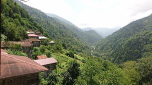 Demircioğlu Ortan Köyü Konağı