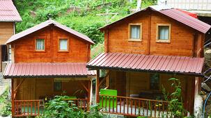 Ayder Bulut Dağ Evi Bungalow