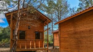 Karadere Park Orman Camping Willage