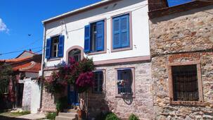 İstanbul Pansiyon Ayvalık