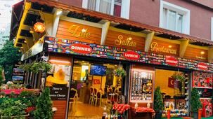 Burcu Sultan Apart Hotel