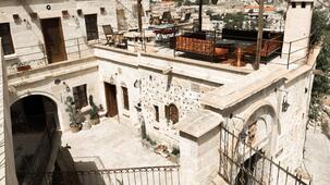 Cappadocia Eagle Cave Inn