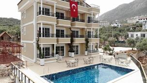 Greenville Aparts Kaş