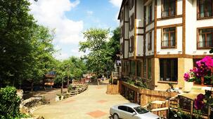 Mersu A'la Otel Restaurant