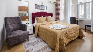 Vatan Suites in Sultanahmet