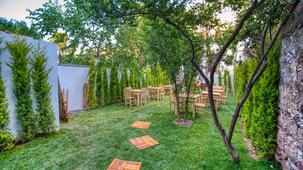 Ayışığı Otel Cunda