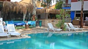 Deniz Apart Hotel Ürkmez