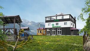 Hamsiköy Cennet Bahçesi Otel & Restaurant