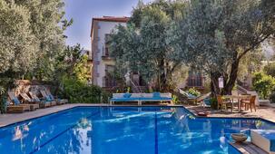 Oyster Residence Ölüdeniz