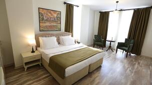 Deveci Çukurova Hotel