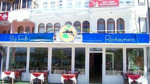 Yeşilada Big Fish Pansiyon