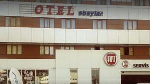 Abaylar Motel