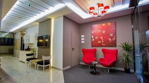 Ravvda Hotel Bakırköy