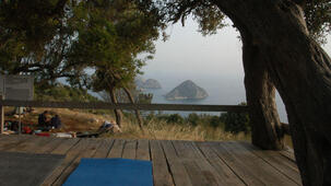 Mavikent Karaöz Blue Likya Pansiyon