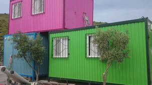 Mavi Dünyam Beach & Cafe My Pansiyon