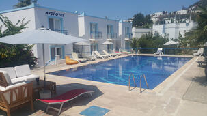 Gümüşlük Ayçi Otel